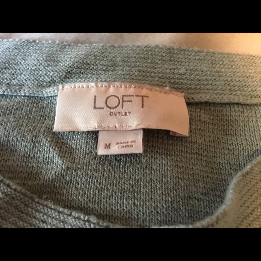 Loft Sweater - Picture 2 of 2